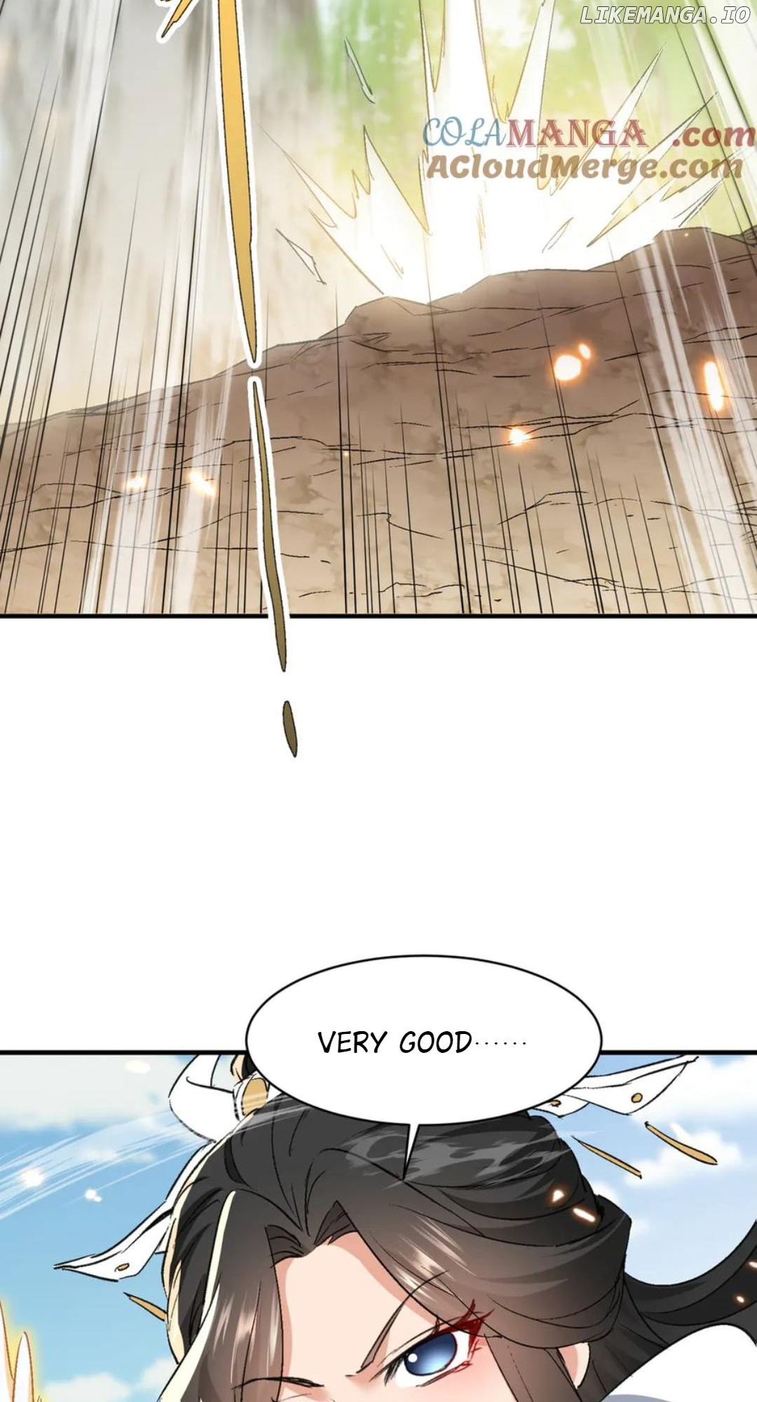 My Empress Apprentice is Becoming Evil Chapter 50 - page 23